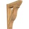Ekena Millwork Funston Slat Rough Sawn Outlooker, Western Red Cedar, 8"W x 30"D x 38"H OUT08X30X38FST06RWR - alternate 1